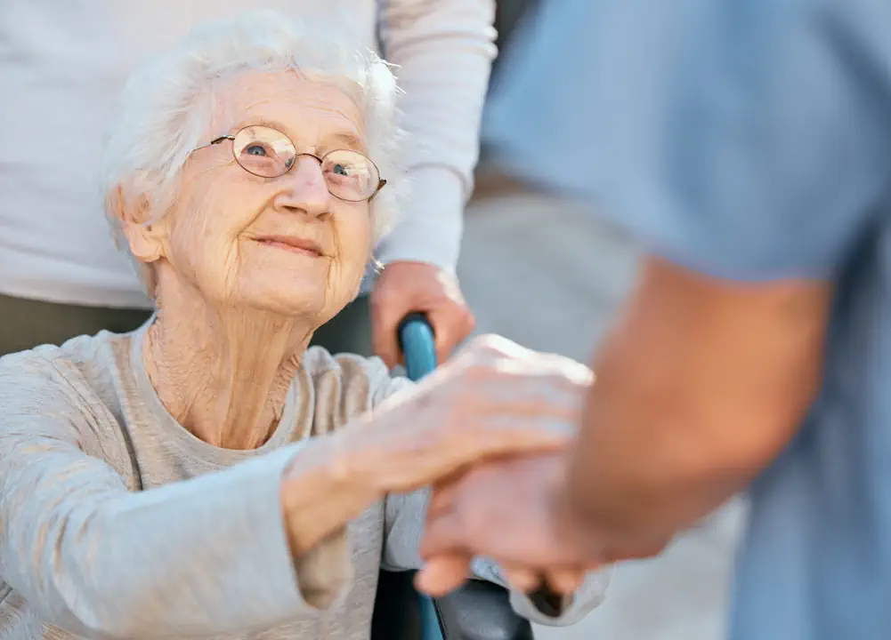 At Greeley Village you are like family.